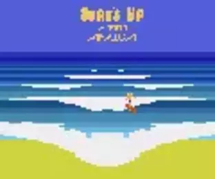 Image n° 1 - screenshots  : Surf's Up